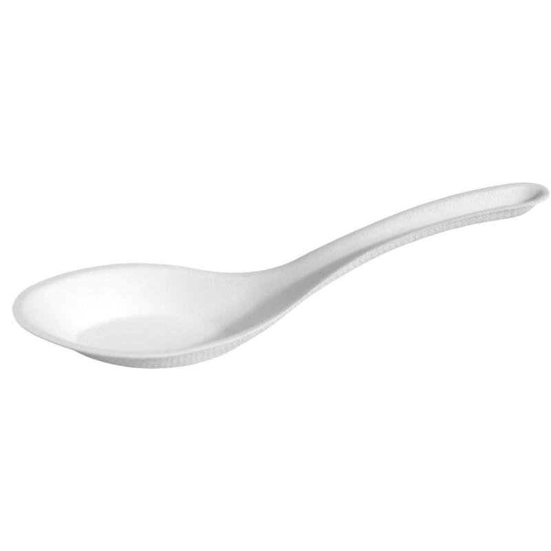 Bagasse Deep Soup Spoon